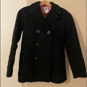 Gap peacoat XS